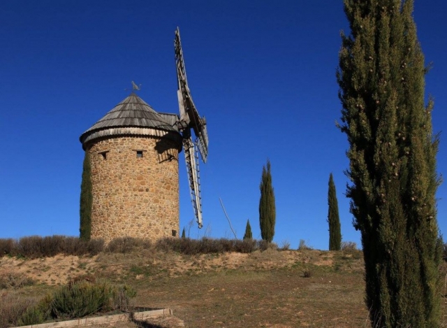  windmills